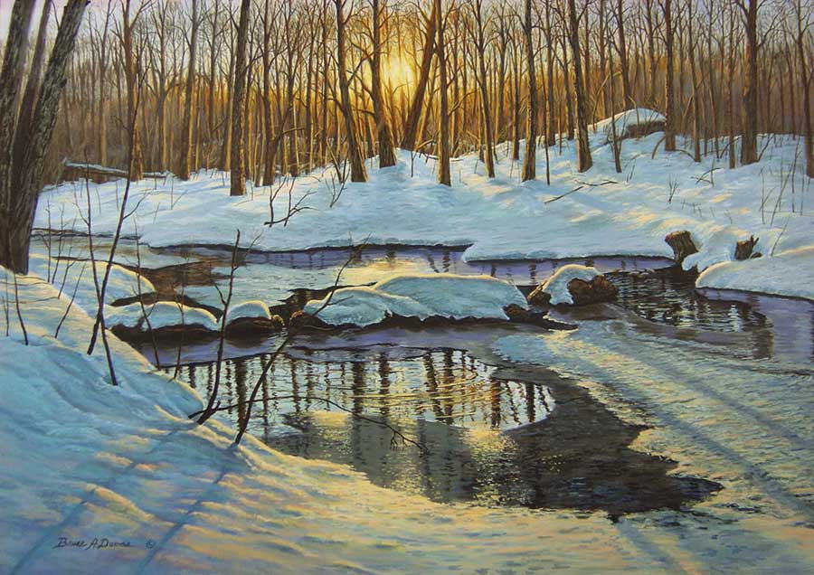 Landscape/Winter-Brook-Sunset-.jpg